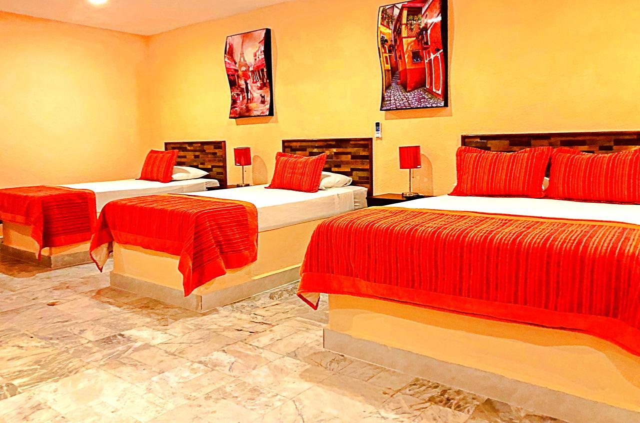 Hotel Versalles Suites Cancún Exterior foto